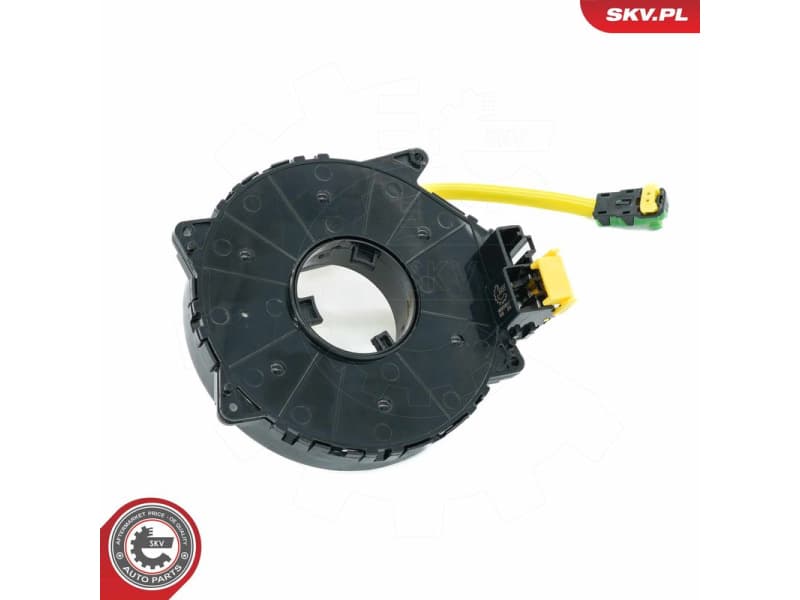 Clock Spring, airbag 96SKV617 - image 3
