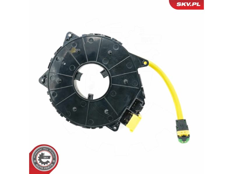 Clock Spring, airbag 96SKV617 - image 4
