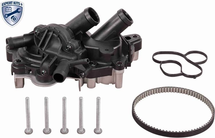 Water Pump & Timing Belt Kit EXPERT KITS + V15-99-2130