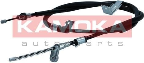 Cable Pull, parking brake 1190704 - image 2