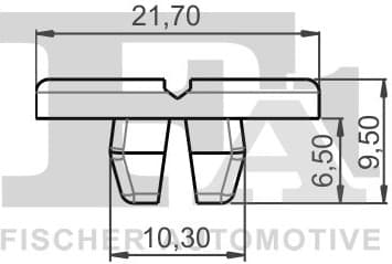 Bracket, headlight 12-60005.10