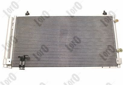 Condenser, air conditioning LORO 051-016-0031