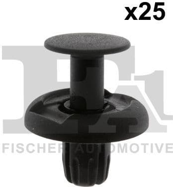 Clip, trim/protection strip 74-20002.25