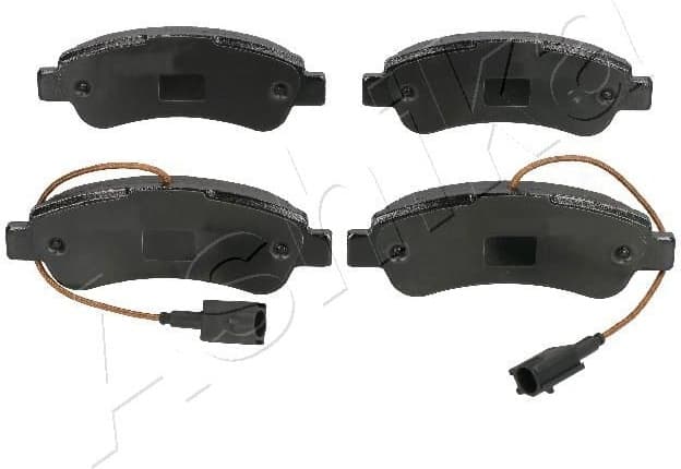 Brake Pad Set, disc brake 51-00-0609