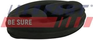 Rubber Mount, muffler FT84408