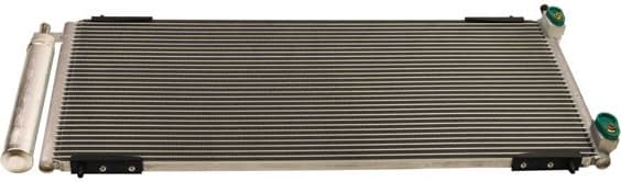 Condenser, air conditioning AC856303 - image 2