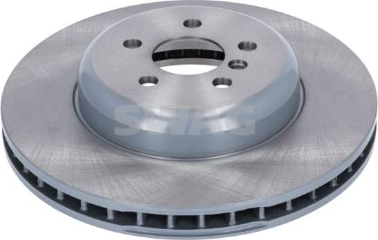 Brake disc, 1pcs FRONT 33104960