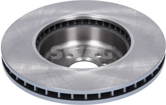 Brake disc, 1pcs FRONT 33104960 - image 2