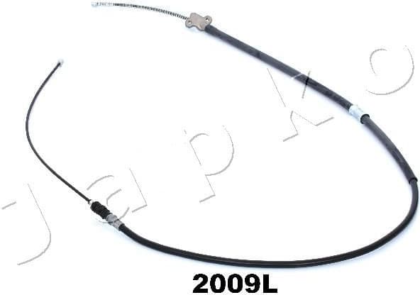 Cable Pull, parking brake 1312009L - image 2