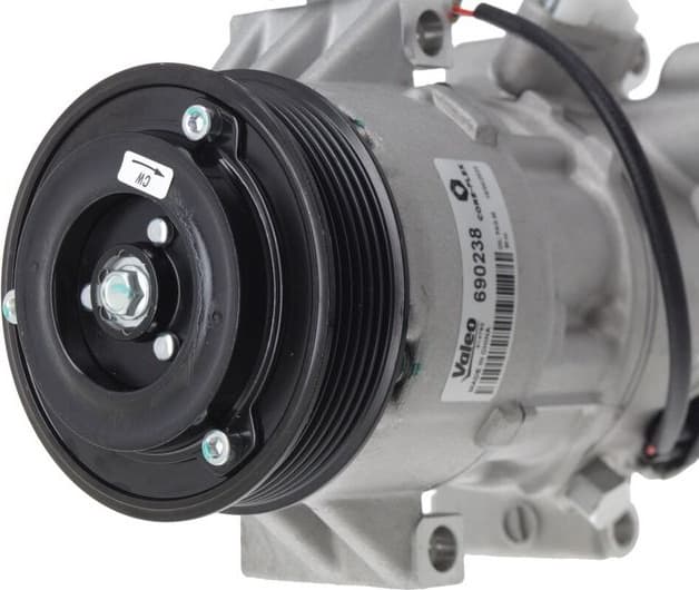 Compressor, air conditioning VALEO CORE-FLEX 690238 - image 3
