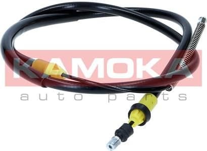 Cable Pull, parking brake 1190320 - image 2