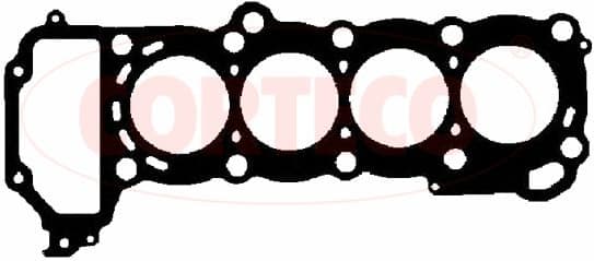 Gasket, cylinder head 415587P - image 2