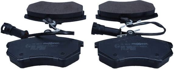 Brake Pad Set, disc brake 19-3912