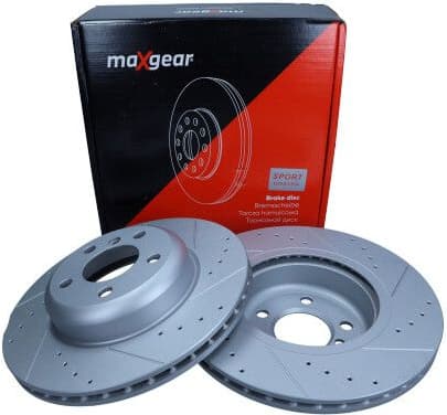 Brake Disc 19-2782SPORT - image 2