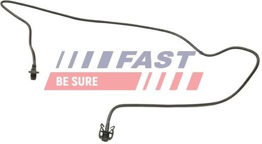 Coolant Pipe FT61451