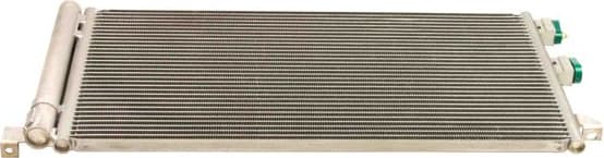 Condenser, air conditioning AC886336