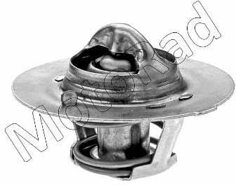 Thermostat, coolant 208-82JK