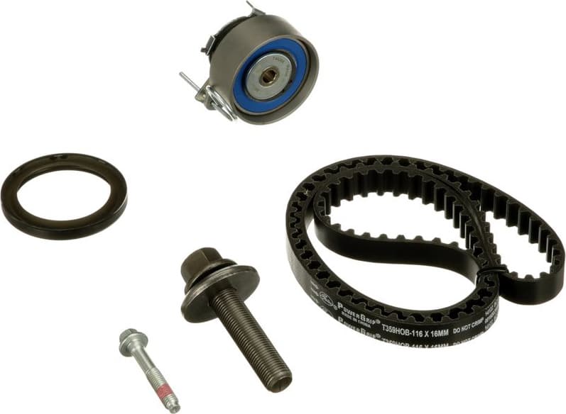 Timing Belt Kit PowerGrip™ K02T359HOB