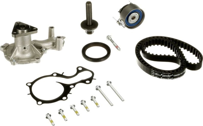 Water Pump & Timing Belt Kit PowerGrip™ KP2T354HOB
