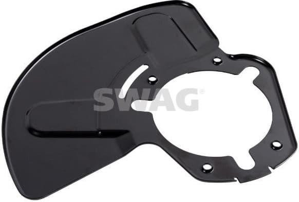 Splash Guard, brake disc 33 10 7299
