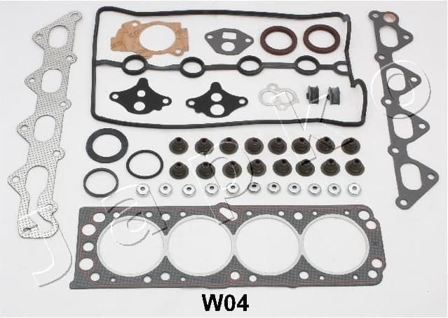 Gasket Kit, cylinder head 48W04