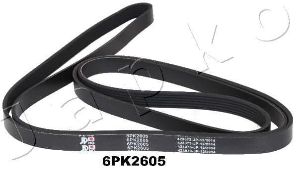 V-ribbed Belt 6PK2605