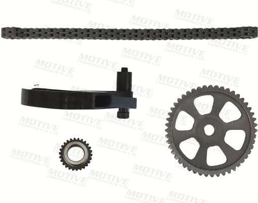 Chain, oil pump drive TCK308