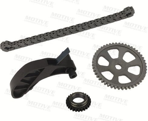 Chain, oil pump drive TCK308 - image 2