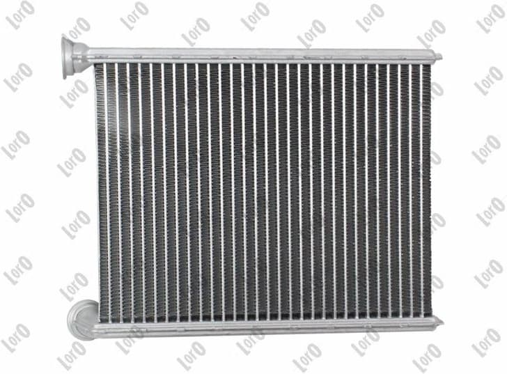 Heat Exchanger, interior heating LORO 038-015-0017 - image 2
