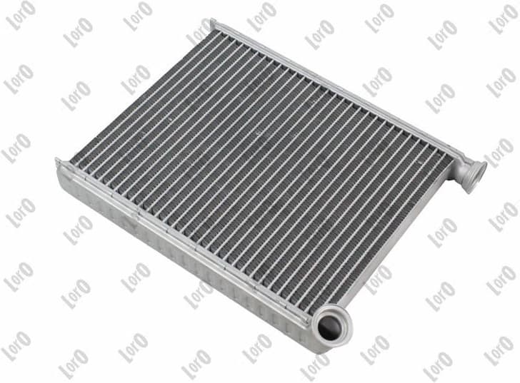 Heat Exchanger, interior heating LORO 038-015-0017 - image 3