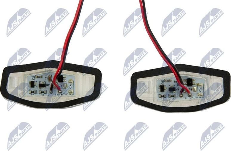 Licence Plate Light ELP-HD-001 - image 4