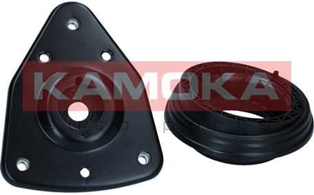 Strut mounting with bearing 209286