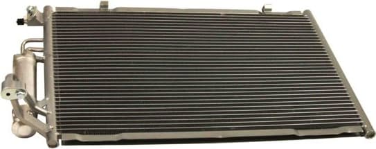 Condenser, air conditioning AC830085