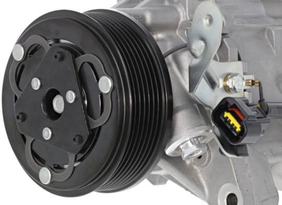 Compressor, air conditioning VALEO ORIGINS NEW OE TECHNOLOGY 814731 - image 4