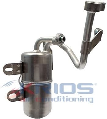 Dryer, air conditioning K132359