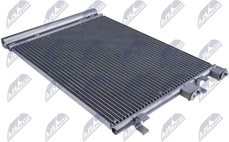 Condenser, air conditioning CCS-HY-043 - image 2