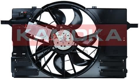 Fan, engine cooling 7740044