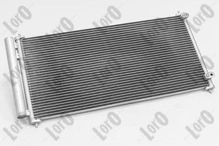 Condenser, air conditioning LORO 051-016-0032