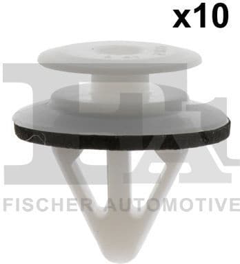 Clip, trim/protection strip 78-40007.10