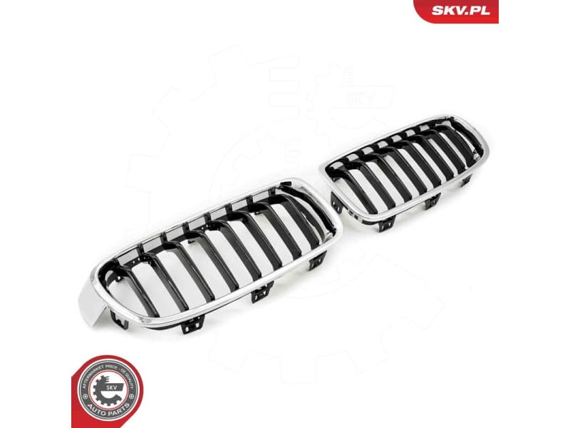 Radiator Grille 66SKV122 - image 2
