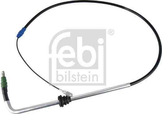 Cable Pull, parking brake 178286