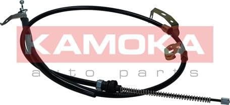 Cable Pull, parking brake 1190691 - image 2