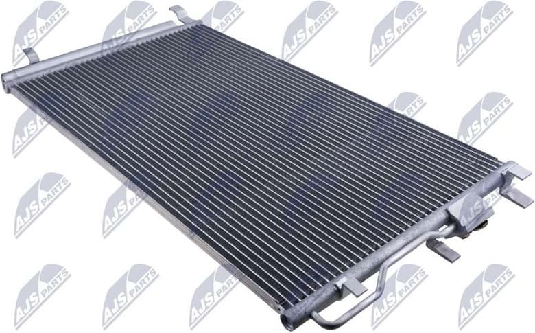 Condenser, air conditioning CCS-HY-049 - image 2
