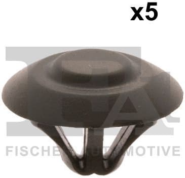 Clip, trim/protection strip 14-10005.5