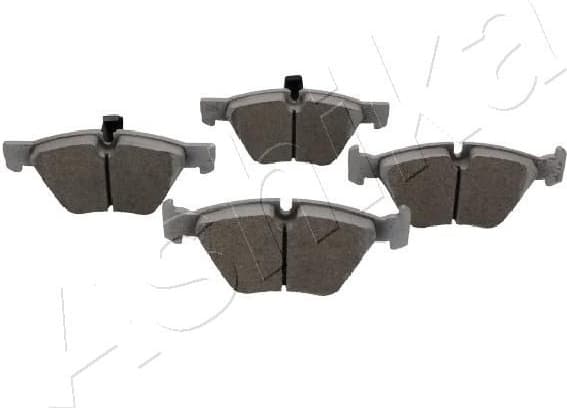 Brake Pad Set, disc brake 50-00-0048