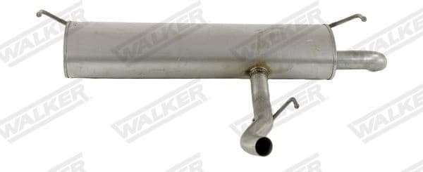 Rear Muffler 24336