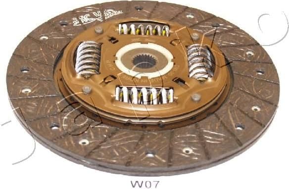 Clutch Disc 80W07