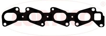 Gasket, exhaust manifold 460216P - image 2