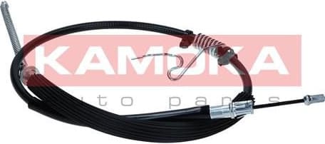 Cable Pull, parking brake 1190110 - image 3
