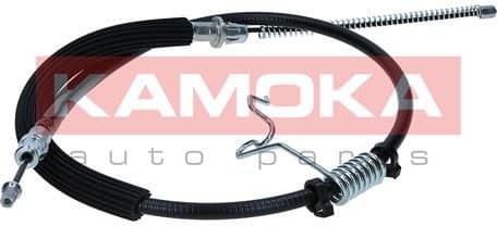 Cable Pull, parking brake 1190110 - image 4